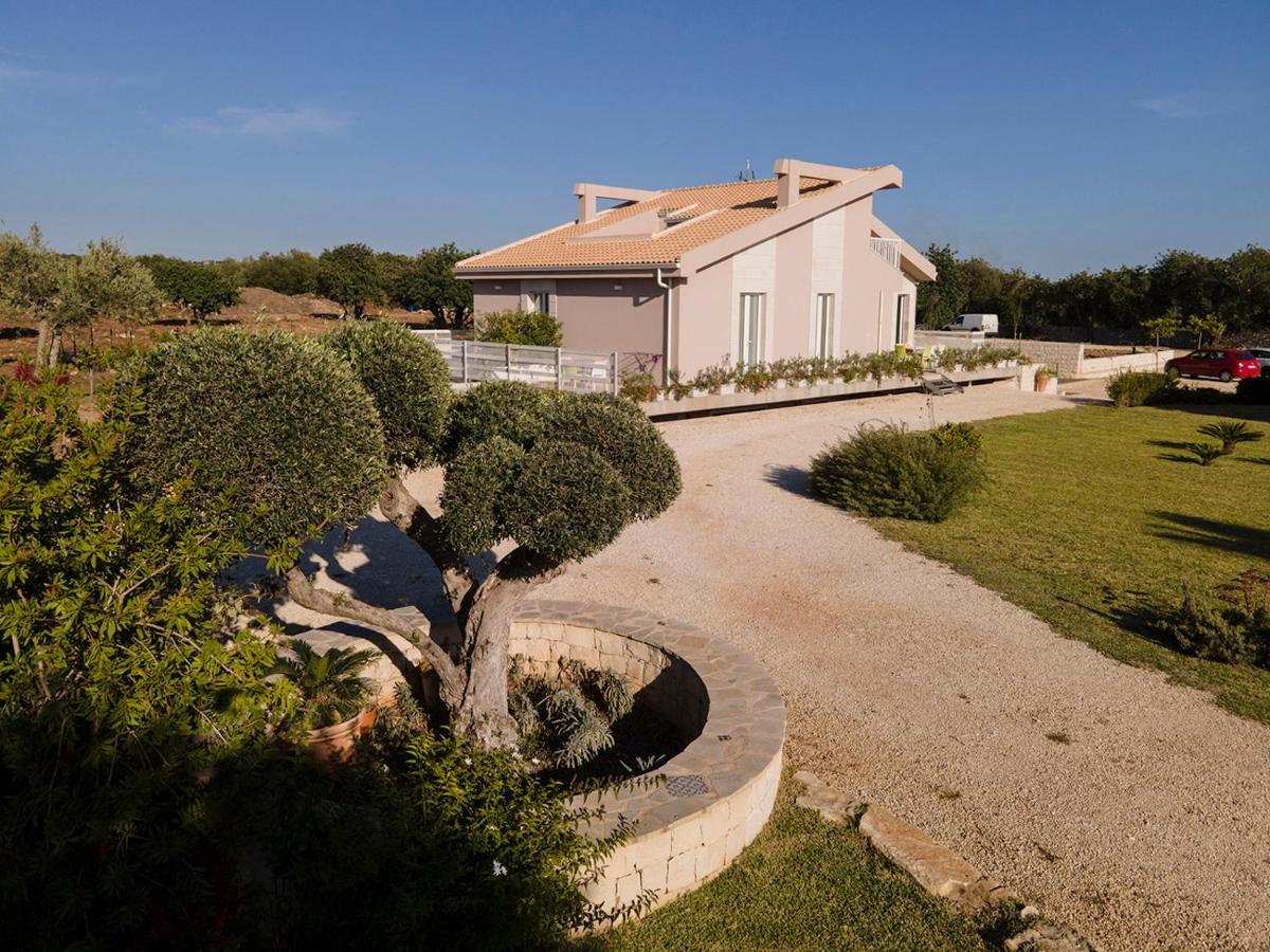 Bed and Breakfast Barokhouse Scicli Exterior foto