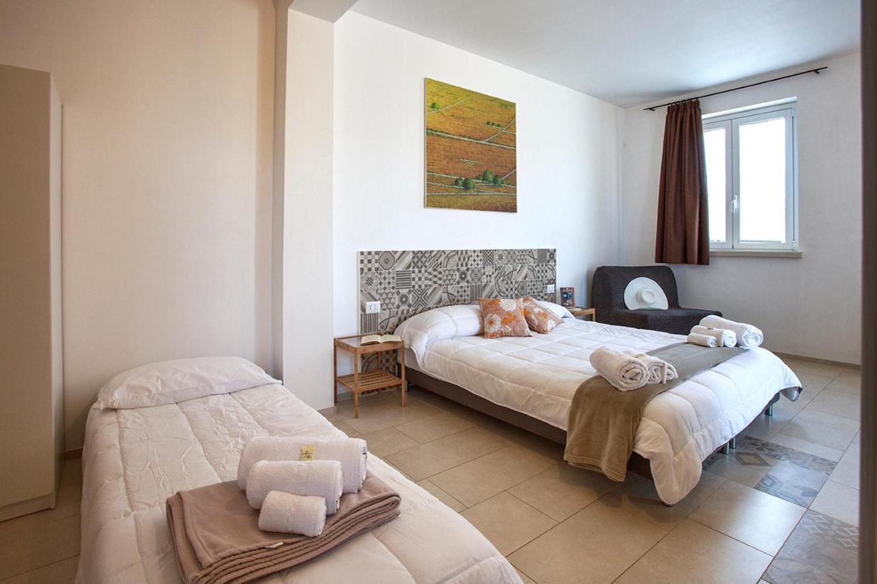 Bed and Breakfast Barokhouse Scicli Exterior foto