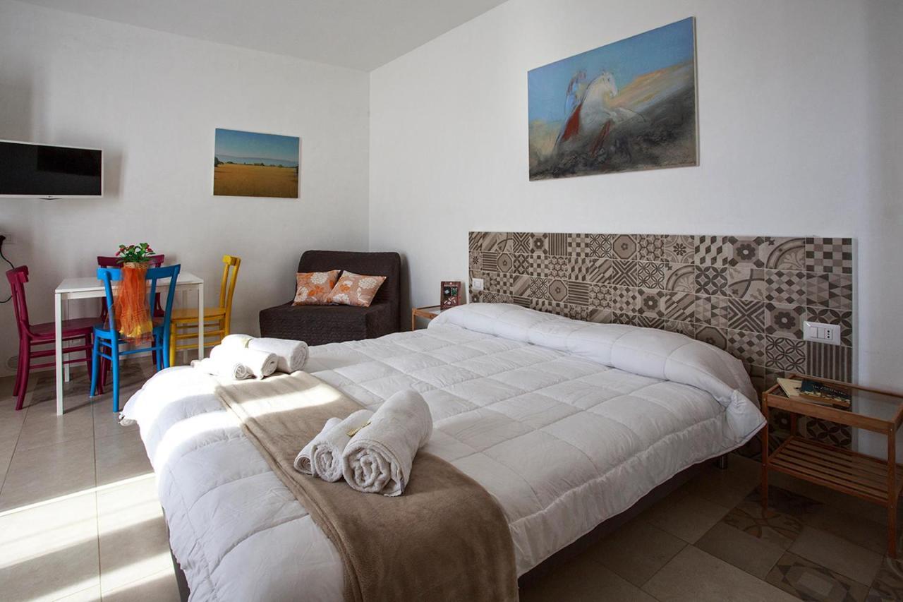 Bed and Breakfast Barokhouse Scicli Exterior foto