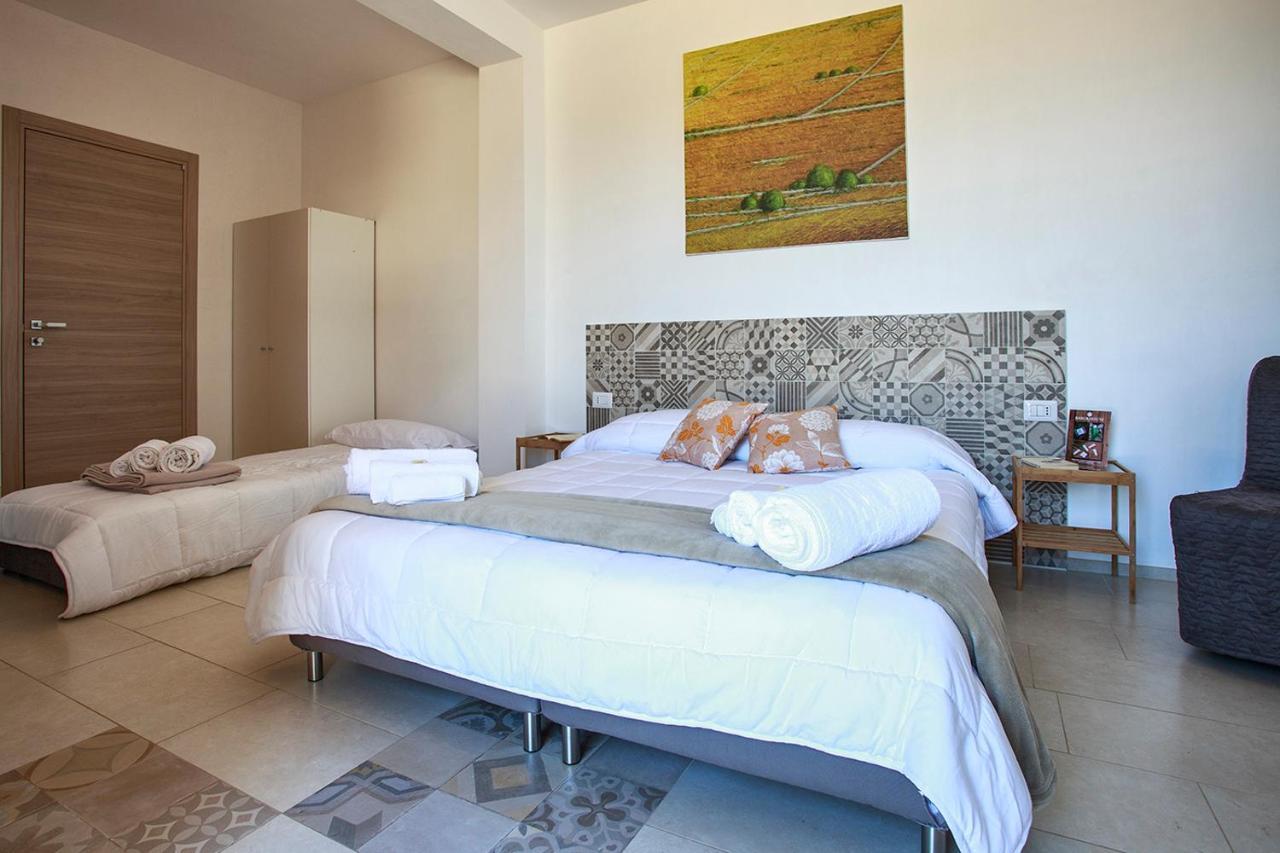 Bed and Breakfast Barokhouse Scicli Exterior foto