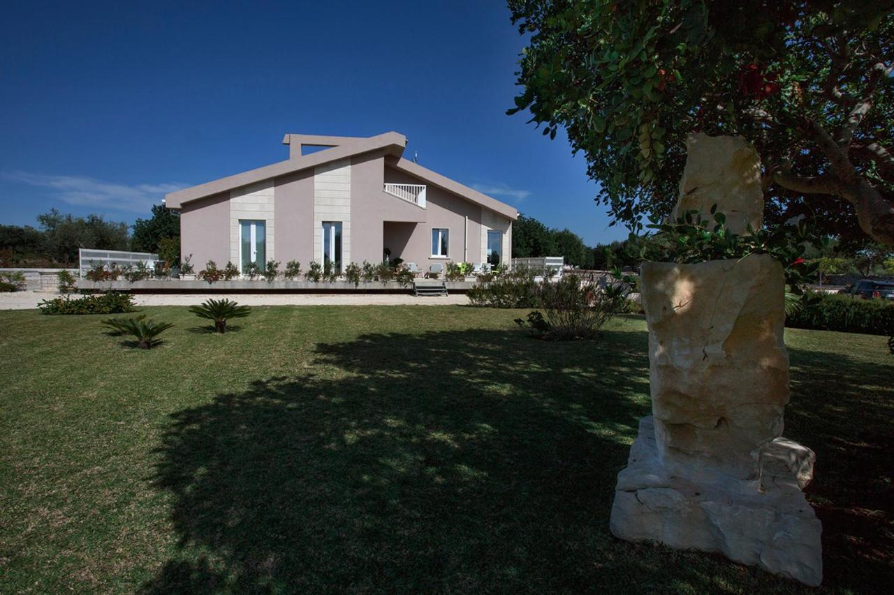 Bed and Breakfast Barokhouse Scicli Exterior foto