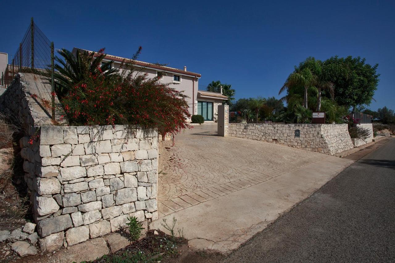 Bed and Breakfast Barokhouse Scicli Exterior foto