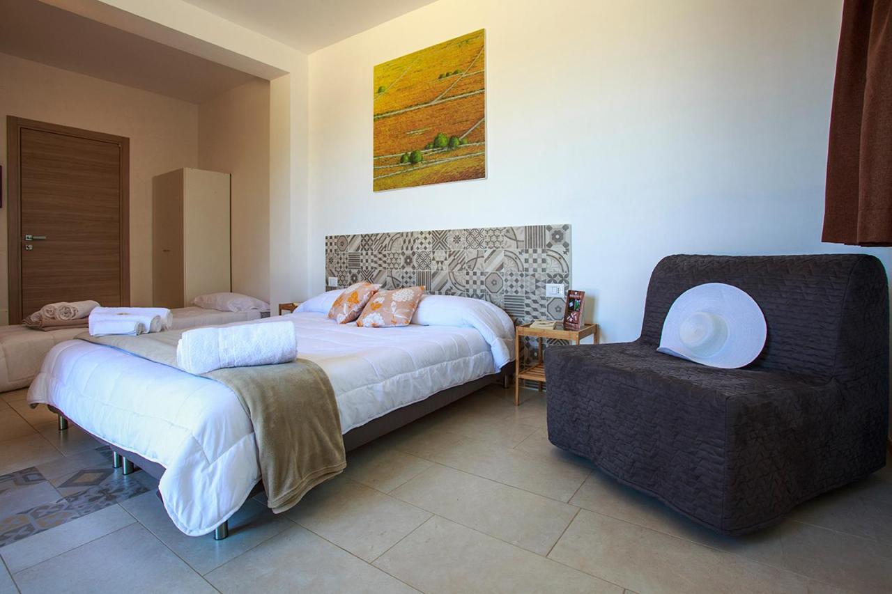 Bed and Breakfast Barokhouse Scicli Exterior foto