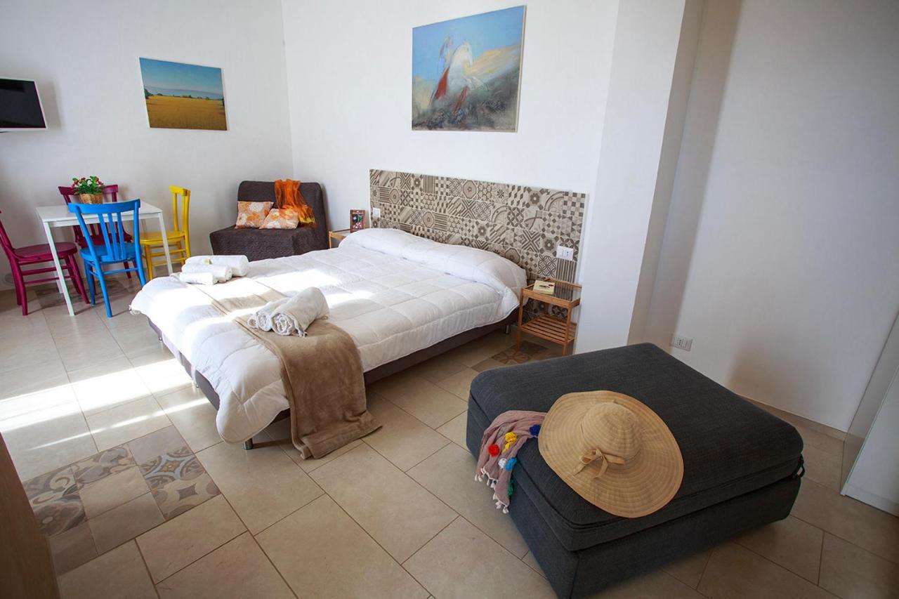 Bed and Breakfast Barokhouse Scicli Exterior foto