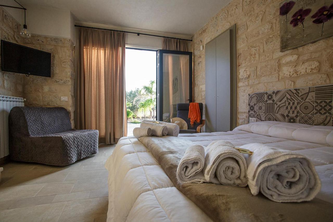 Bed and Breakfast Barokhouse Scicli Exterior foto