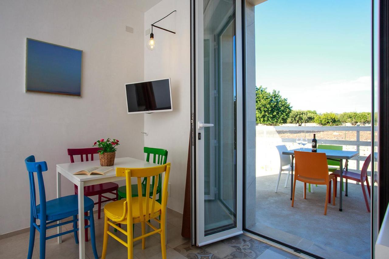Bed and Breakfast Barokhouse Scicli Exterior foto