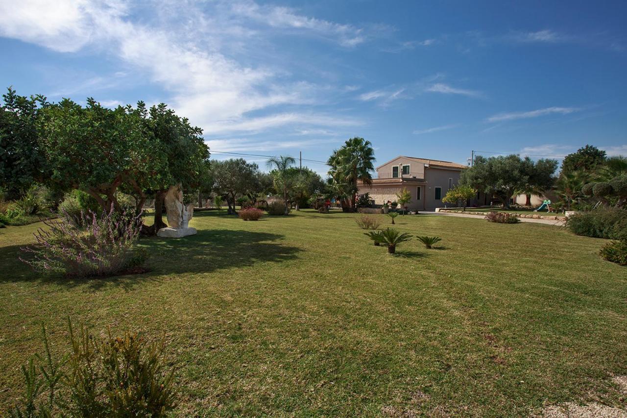 Bed and Breakfast Barokhouse Scicli Exterior foto