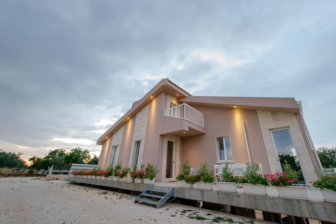 Bed and Breakfast Barokhouse Scicli Exterior foto