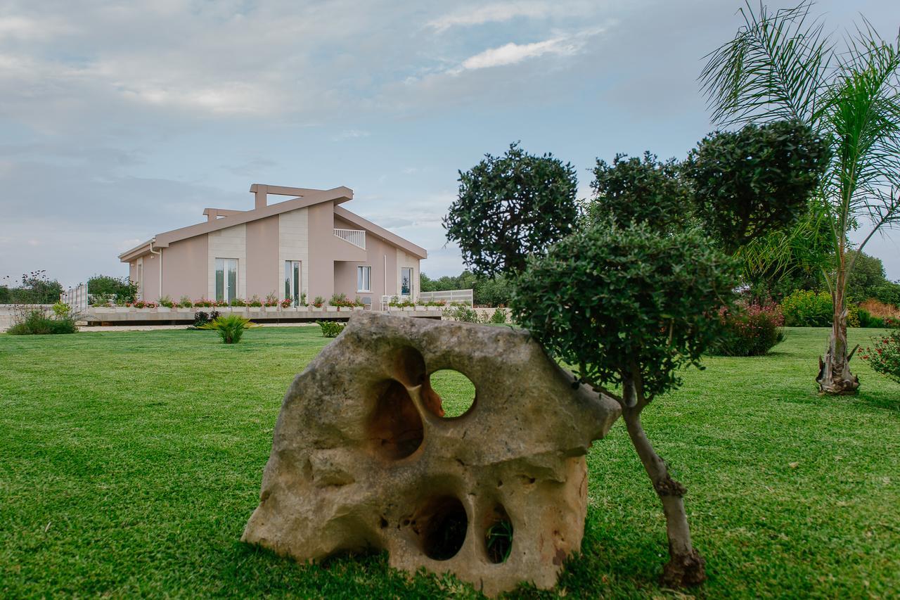 Bed and Breakfast Barokhouse Scicli Exterior foto