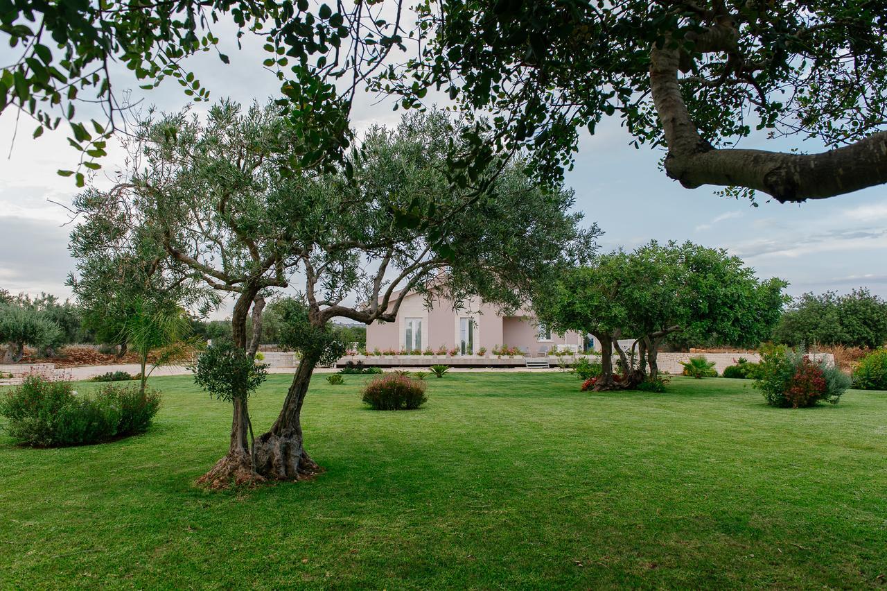 Bed and Breakfast Barokhouse Scicli Exterior foto