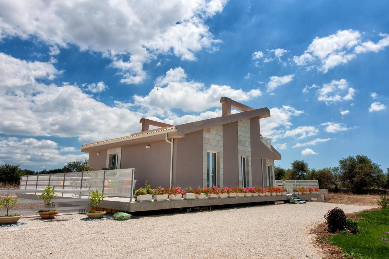 Bed and Breakfast Barokhouse Scicli Exterior foto